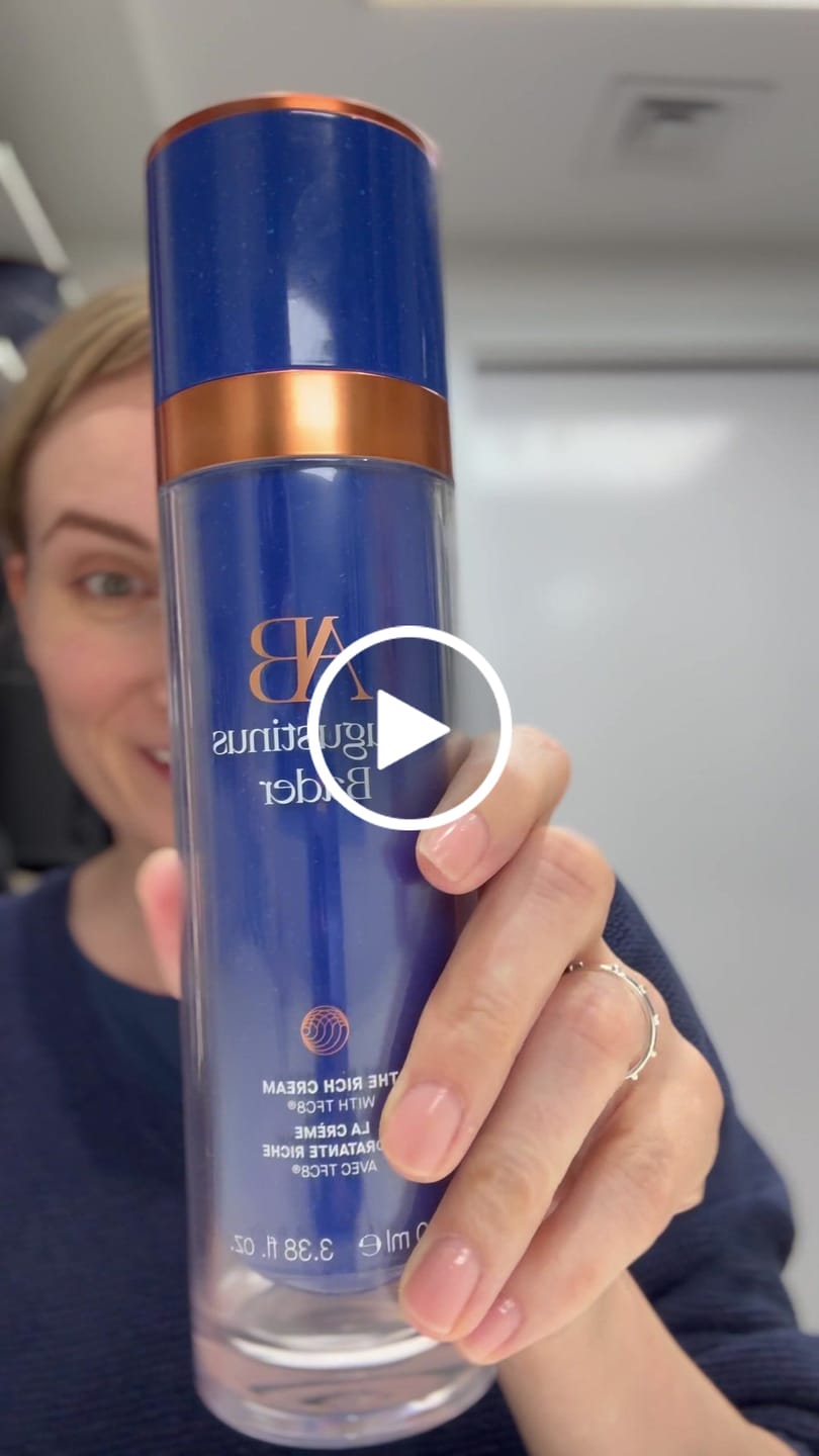 Customer video review of LAVISH CREAM | RICH HYDRATION
