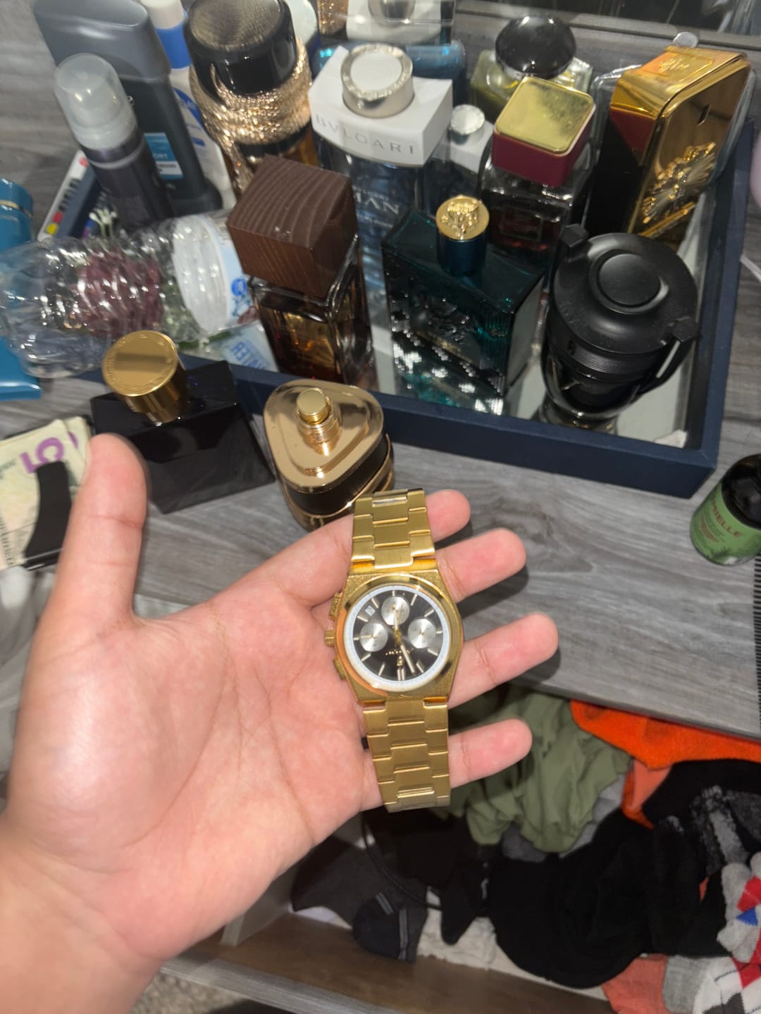 Customer photo review of Lucky Fours® Prague