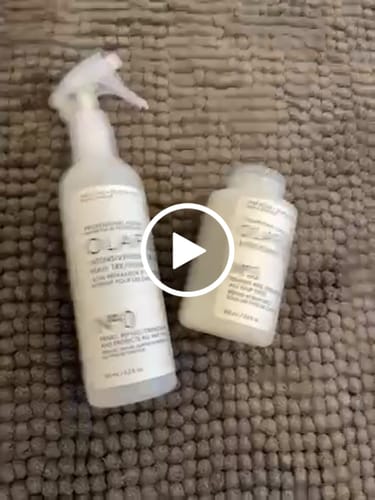 Customer video review of Olaplex No.0 Intensive Bond Building Hair Treatment 155ml