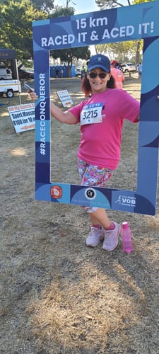 Customer photo review of His & Hers Bodygold Bundle