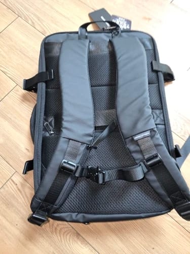 Customer photo review of Sac à Dos Cabine Avion 55x35x25