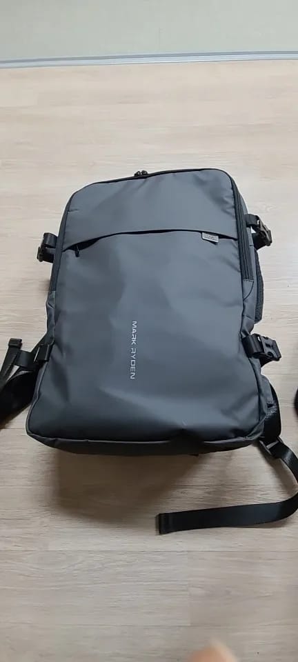 Customer photo review of Sac à Dos Cabine Avion 55x35x25