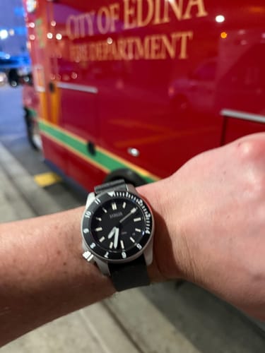 Customer photo review of ATLAS