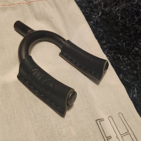 Customer photo review of Guitar Hanger