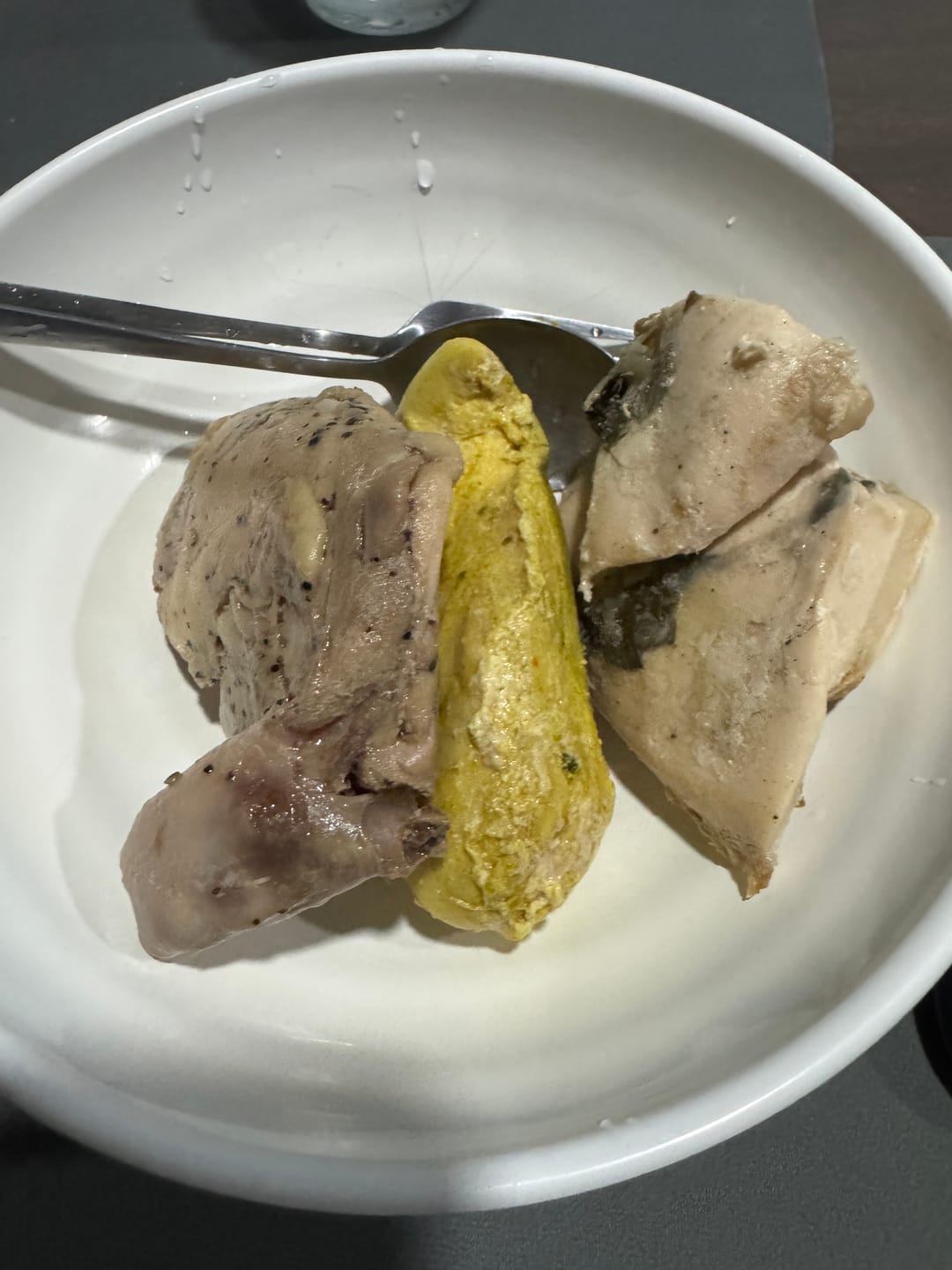 Customer photo review of Chicken Chop