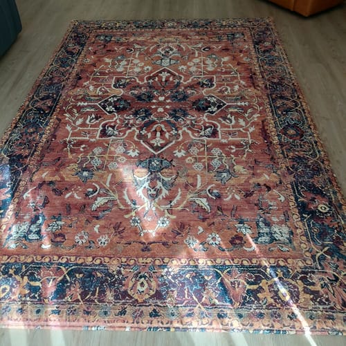 Customer photo review of The Mellow Mat v2® Designer Print | Artemis (Soft Touch Sensory Tatami Rug) PR09