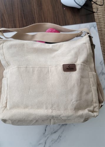 Customer photo review of CorduBag – Buy One, Get One for Free!