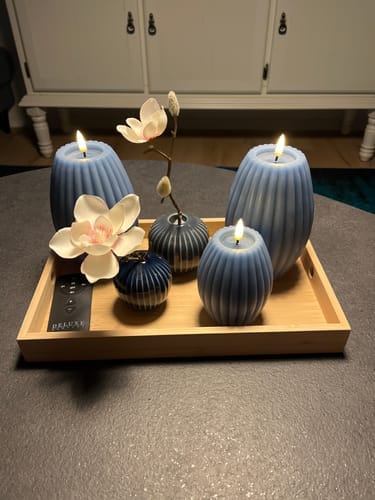 Customer photo review of Fjernbetjening