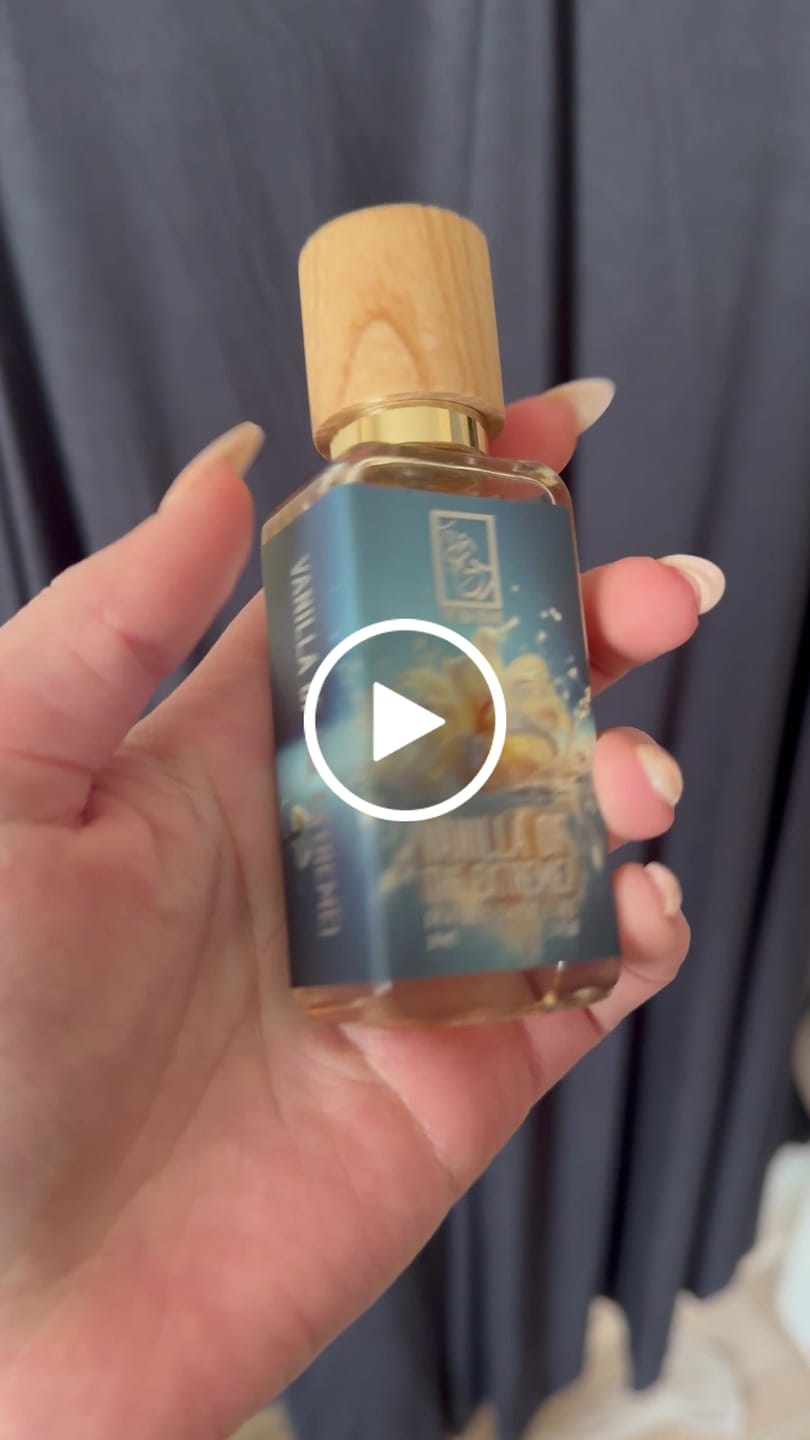 Customer video review of Vanilla Of The Extreme!