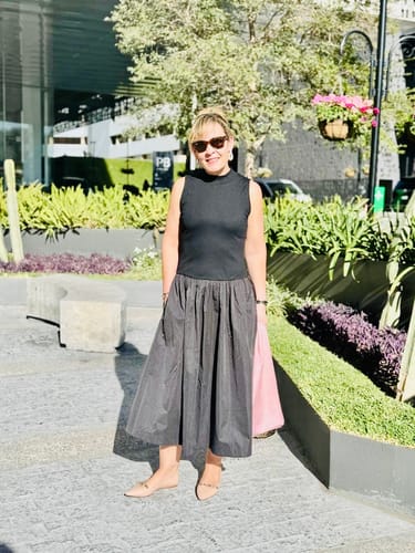 Customer photo review of Vestido - 722901 - NEG