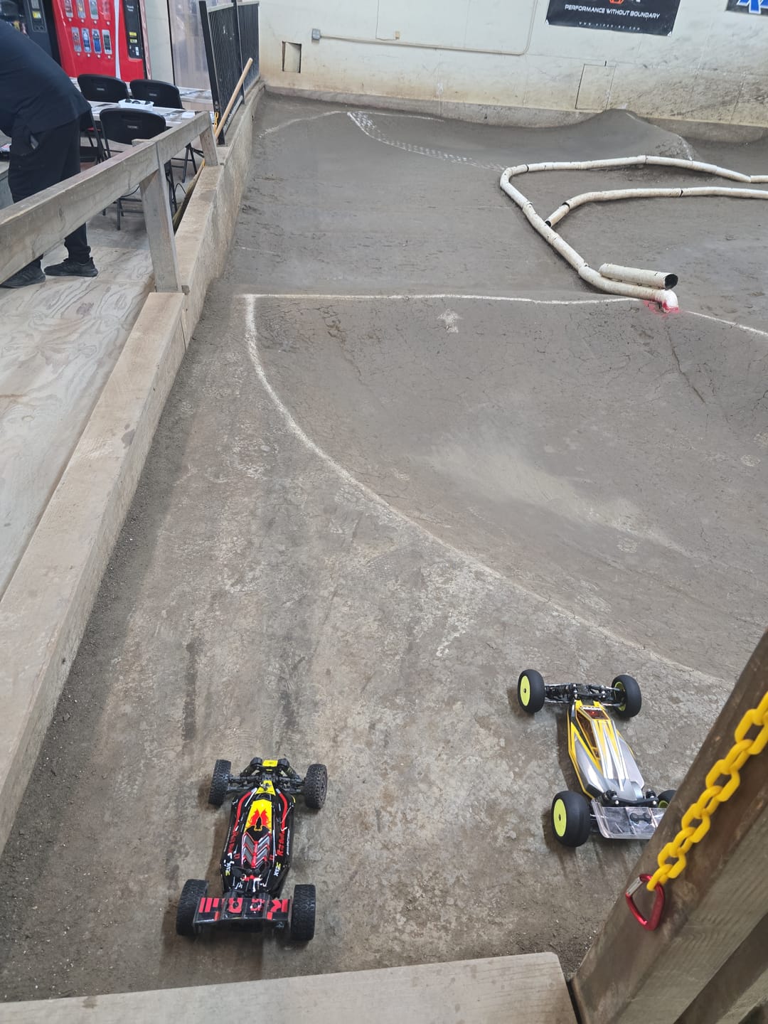 Customer photo review of 1/12 Metal Brushless 4WD RTR Buggy,X12S