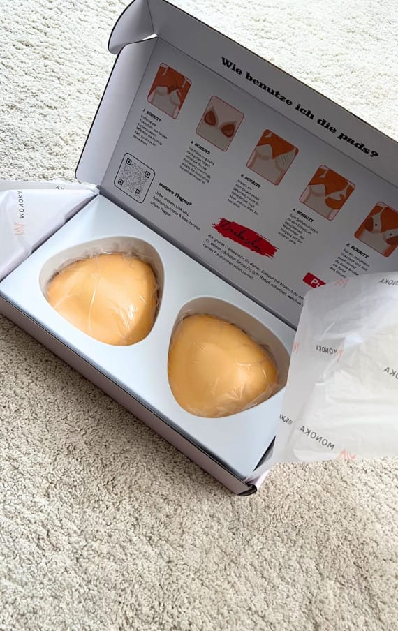 Customer photo review of Starter Duo Set™ startklar für jedes Frühlings,- & Sommeroutfit