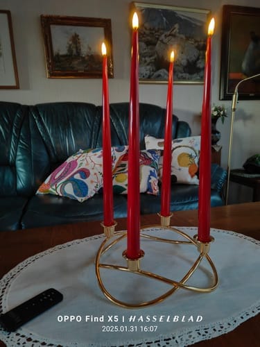 Customer photo review of Fjernbetjening