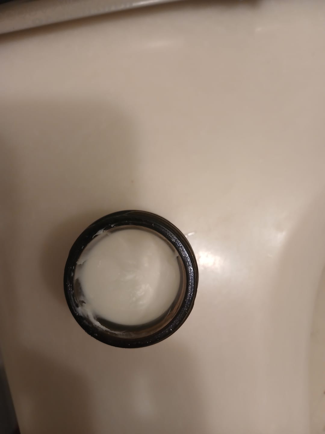 Customer photo review of Face Time-Tallow Based Face Crème