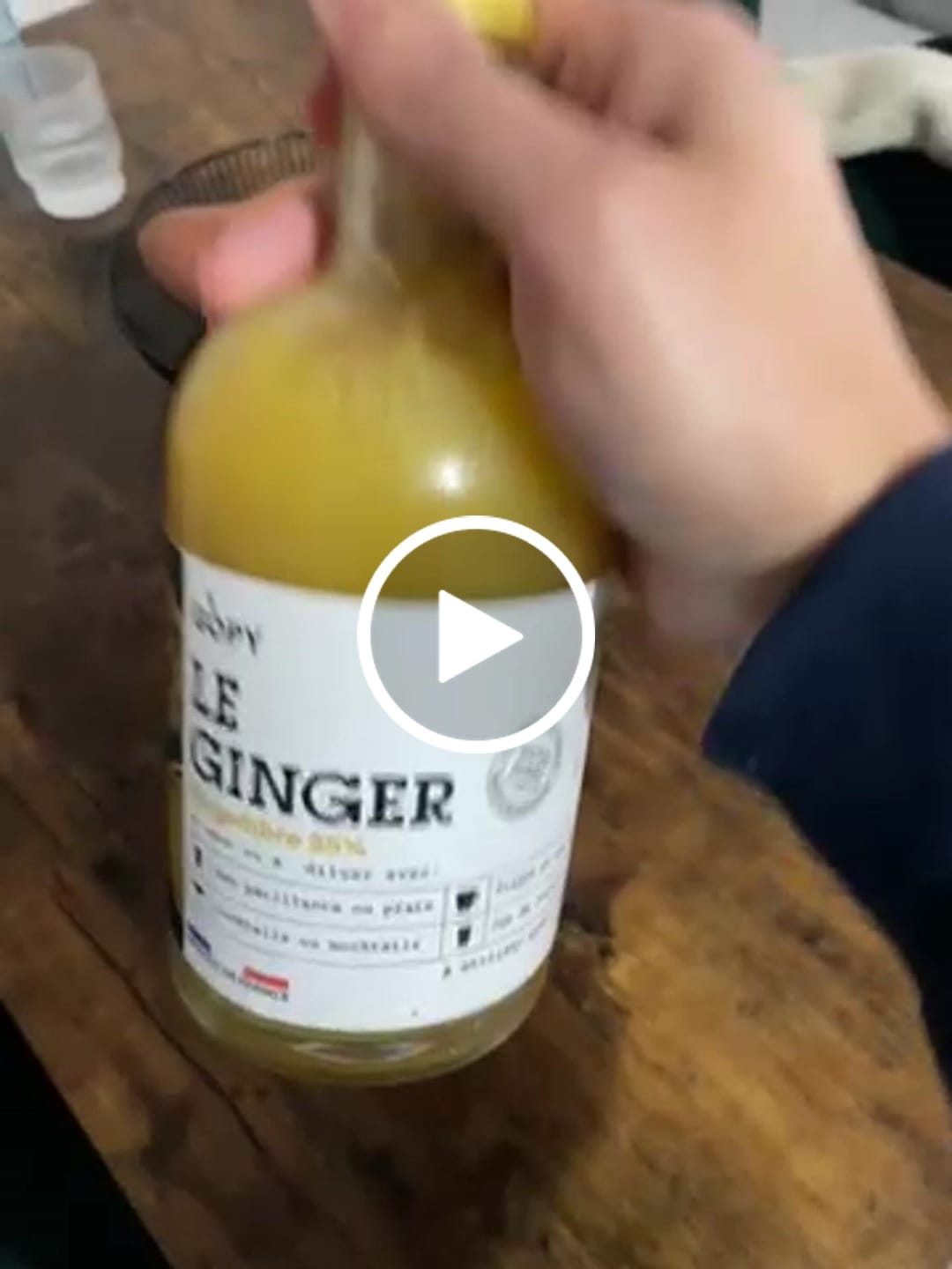 Customer video review of Le Ginger Gopy Classique BIO