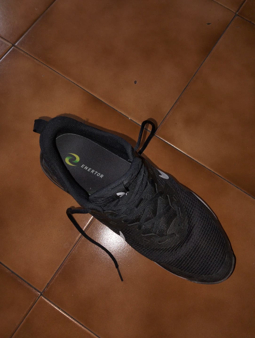 Customer photo review of Solette Running