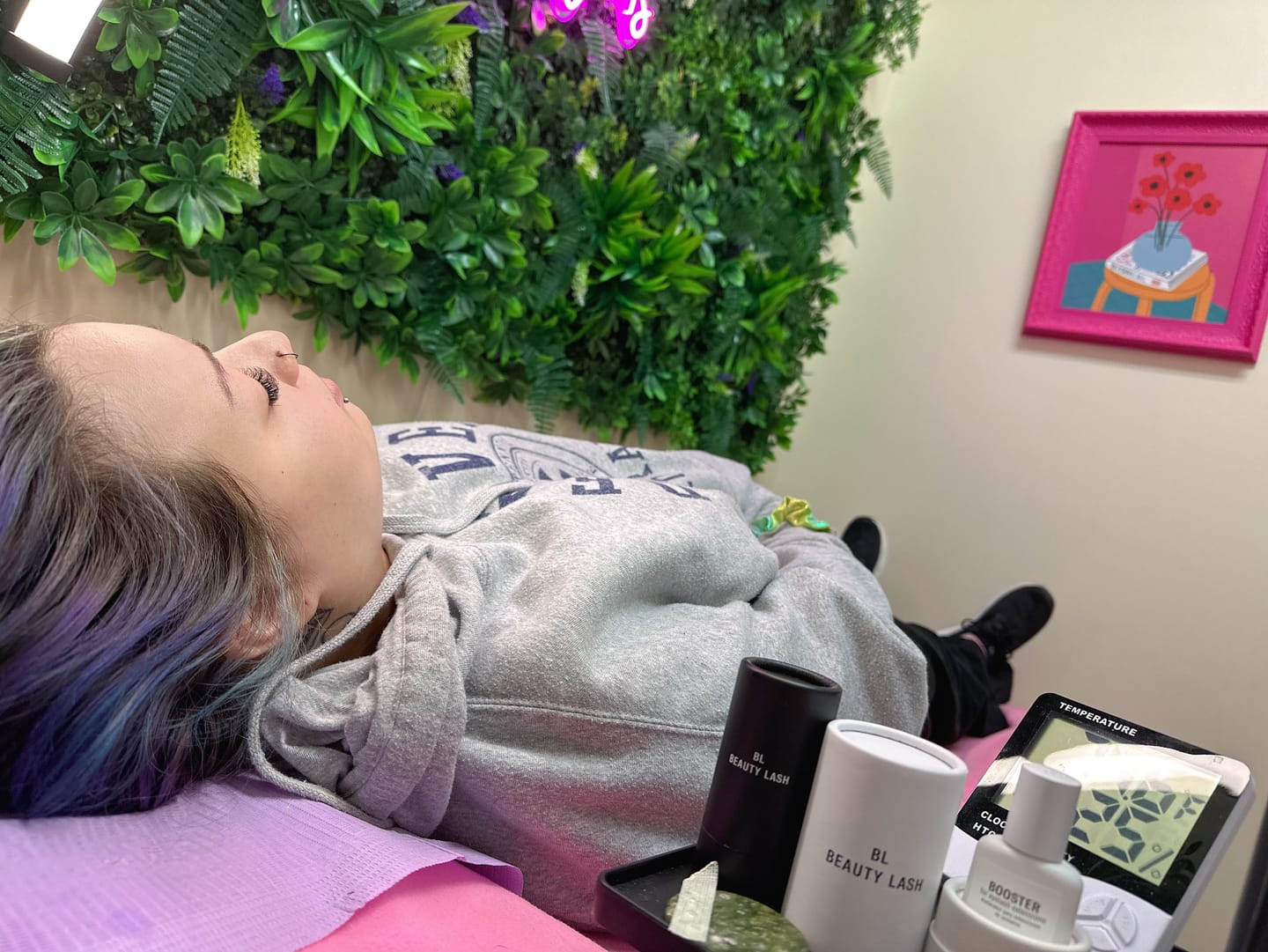 Customer photo review of Booster