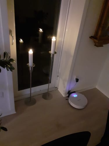 Customer photo review of Fjernbetjening