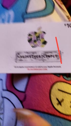 Customer photo review of FREE Gift! The Crystal Compendium