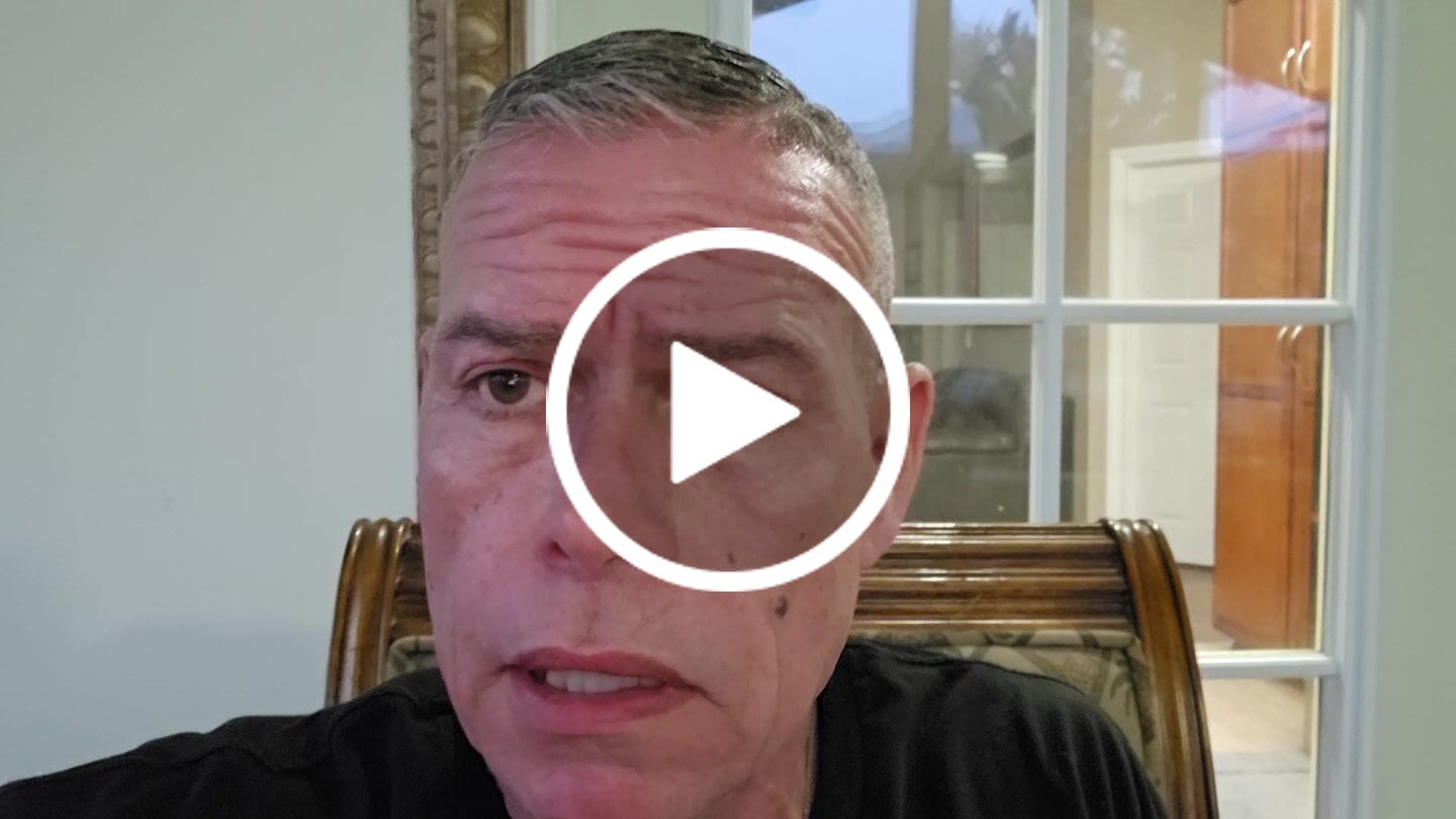 Customer video review of Alex Jones VIP Club - #1 Way To Keep Alex On Air