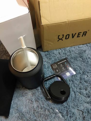 Customer photo review of 3.78L Portable Tangki