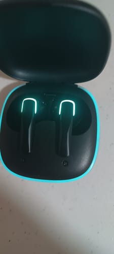 Customer photo review of Audífonos Gamer TWS | STF Beast MSTWS-200 ENC | Videojuegos 6hrs uso 4 micrófonos