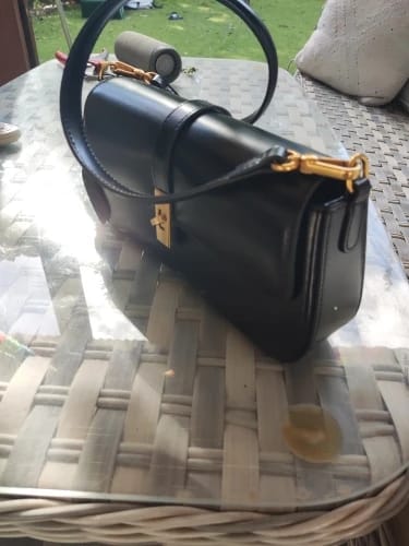 Customer photo review of Petit Sac Epaule - Vonetta