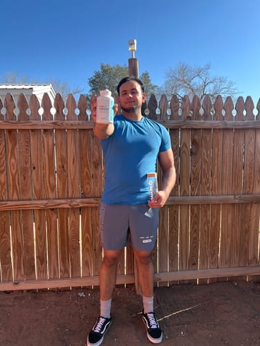 Customer photo review of SavedBy Package Protection