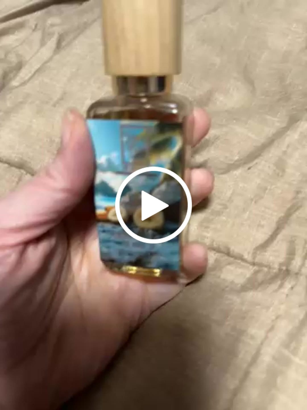 Customer video review of Creamy Bananas Of Maui 37