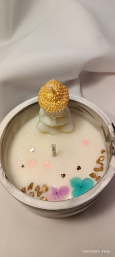 Customer photo review of Fragancia JAZMÍN Y SÁNDALO