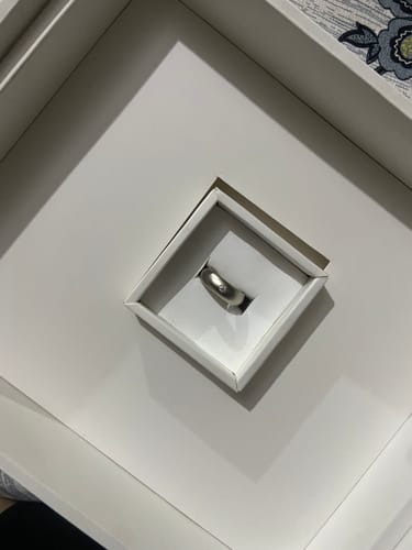 Customer photo review of BAND OF COMMITMENT