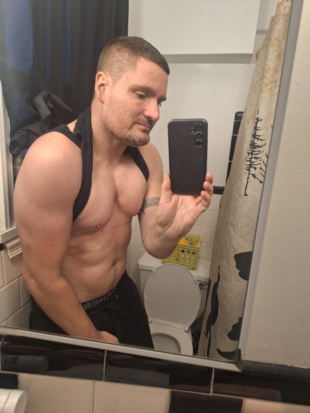 Customer photo review of Maximum Formula Pre Workout