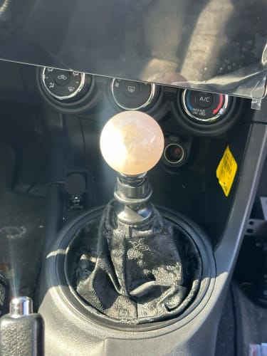 Customer photo review of Black Dragon Shift Boot