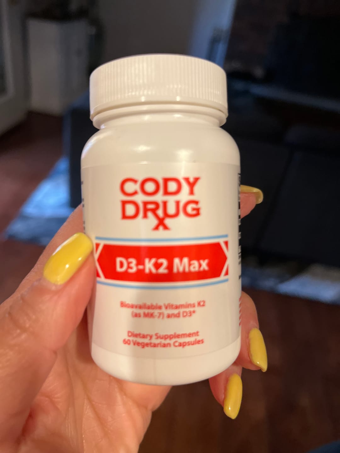 Customer photo review of D3-K2 Max