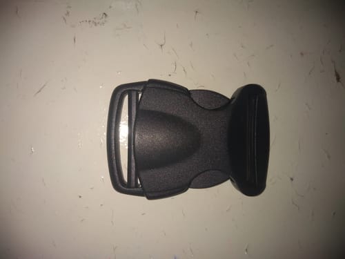 Customer photo review of FECHO BALAO 30MM PRETO PACOTE COM 10 UNIDADES