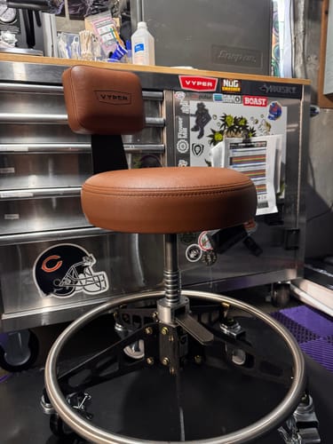Customer photo review of ROBUST STEEL MAX
