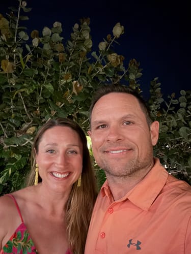 Customer photo review of Free Exchanges & Returns