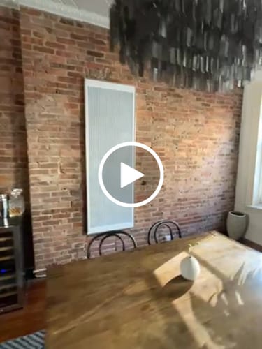 Customer video review of Wabi Sabi Wall Art #TX188