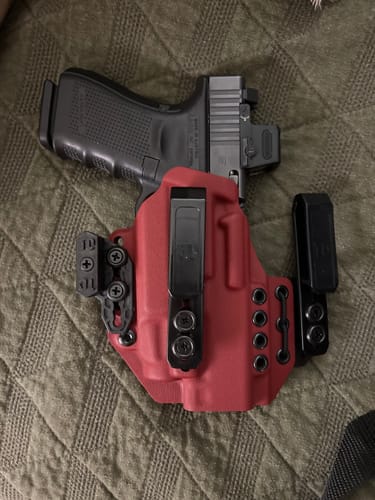 Customer photo review of XIPHOS ELITE