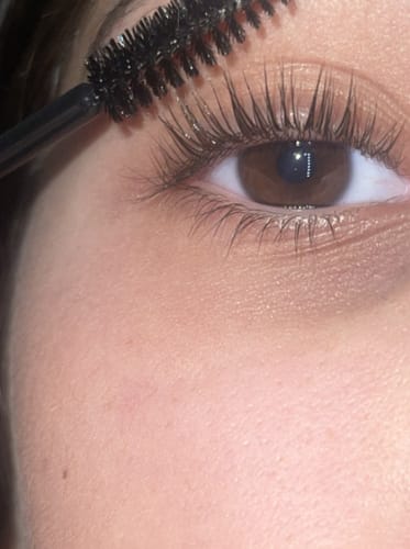 Customer photo review of Lanbena Eyelash Growth Serum