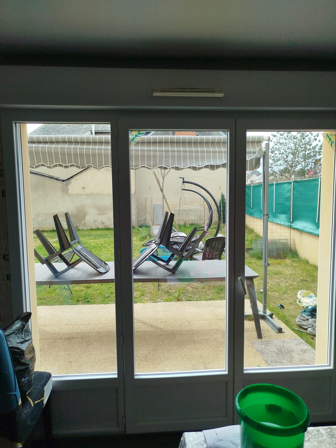Customer photo review of TotalClean - Chiffon microfibre XXL