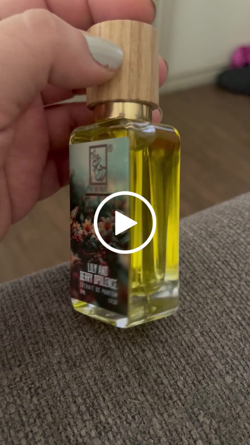 Customer video review of Lily And Berry Opulence