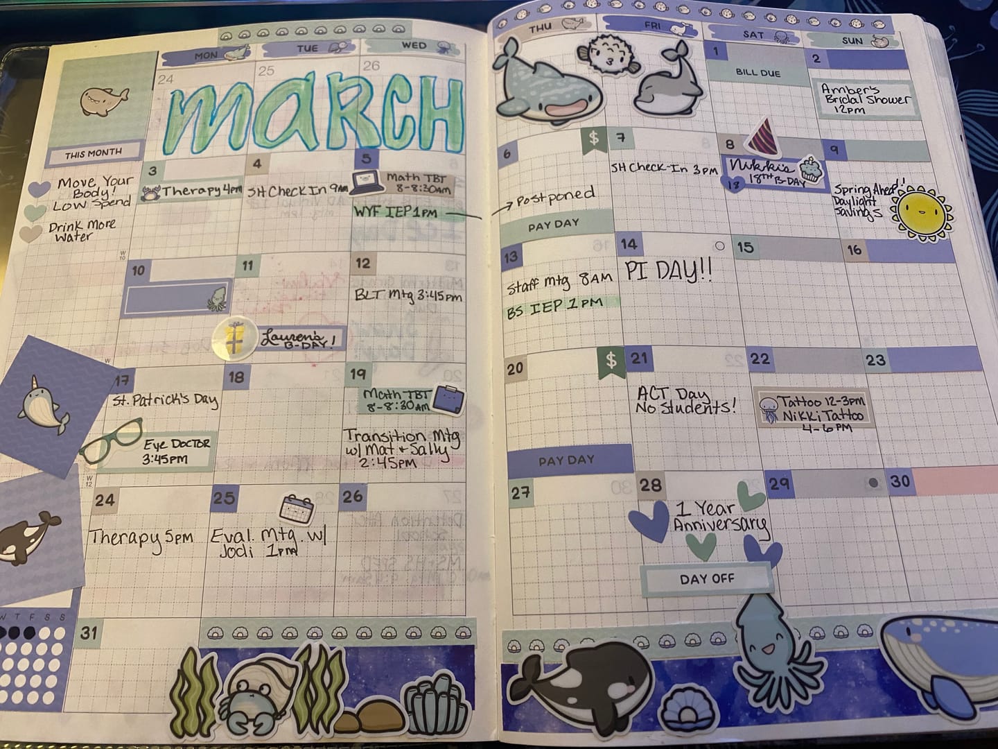 Customer photo review of Hobonichi Subscription