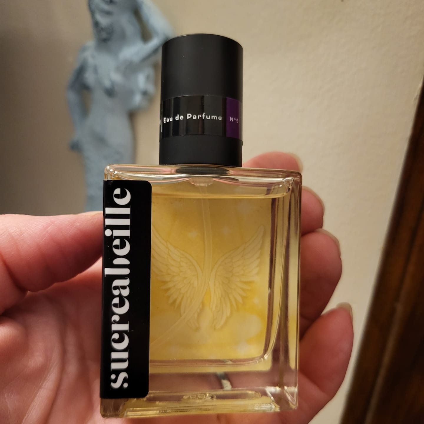 Customer photo review of Better Angels