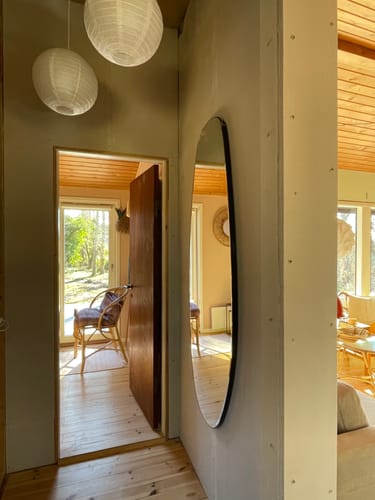 Customer photo review of (Pre-Order) Opal Mirror Large | 150 x 55 cm