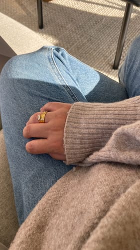 Customer photo review of Cassie Ring