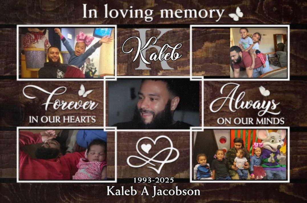 Customer photo review of Memorial Canvas - Personalized Canvas Prints - Photo Remembrance Gift For Loss Of Loved One, Forever In Ours Hearts Always On Our Minds
