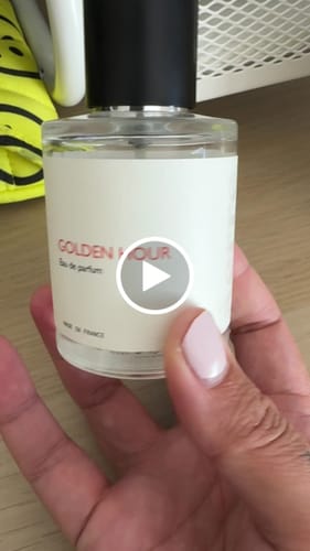 Customer video review of Golden Hour