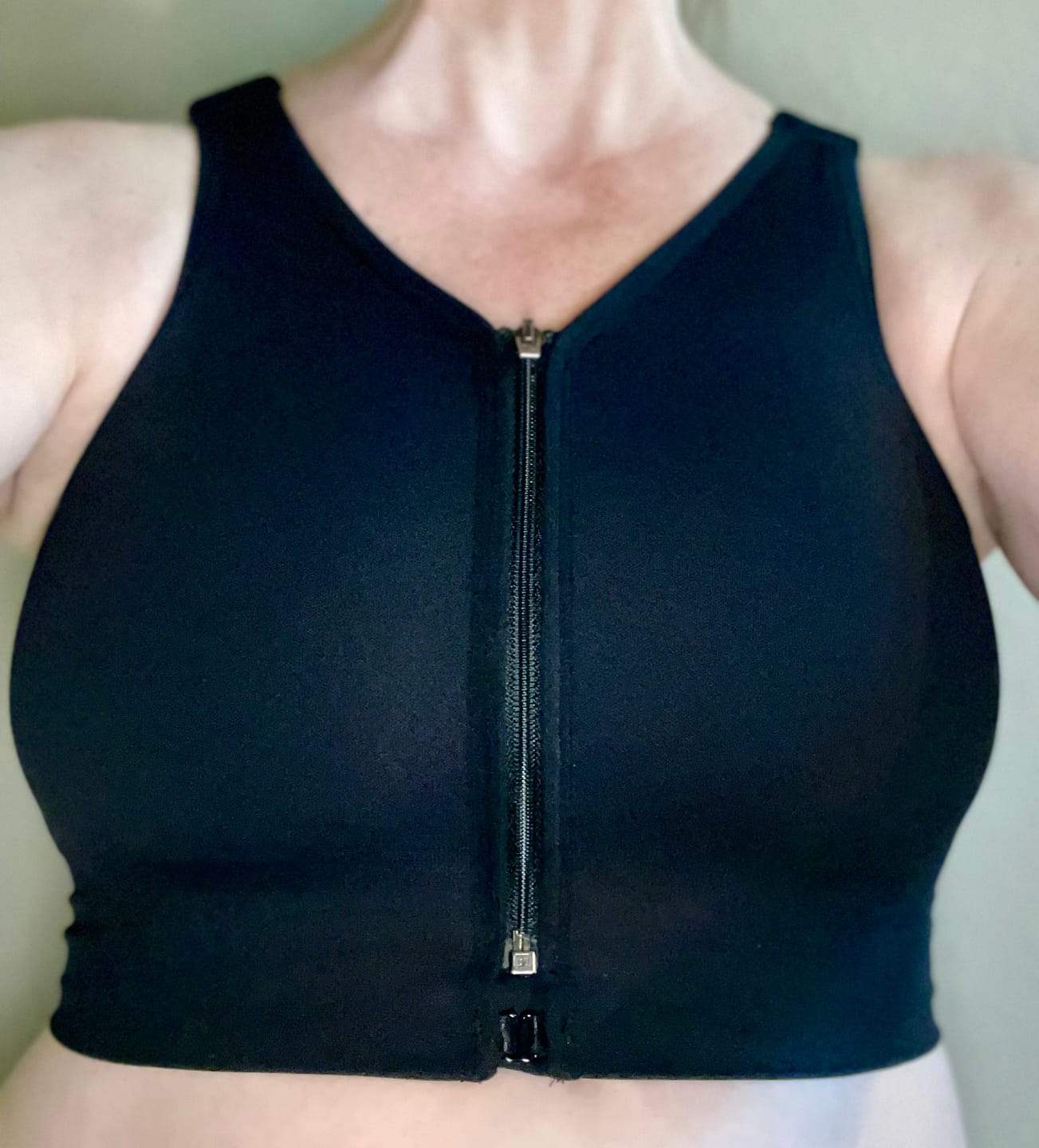 Customer photo review of HuggerPRIMA