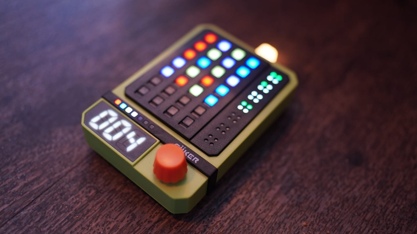 Customer photo review of GiiKER Super Decoder